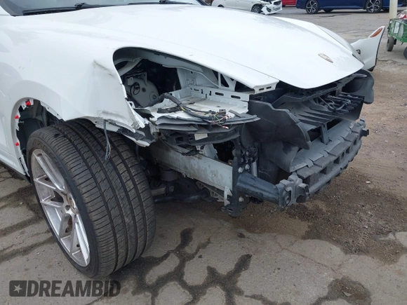 2014 Porsche Cayenne with VIN WP1AA2A27ELA09019, listed as a IAAI auction lot 42068012 with 77,997 mi miles and . Bid and sale history available at DreamBid. Image 6.