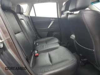 2012 Mazda 3 i Grand Touring with VIN JM1BL1M88C1601502, listed as a Copart auction lot 43194125 with 81,961 mi miles and Salvage Title. Bid and sale history available at DreamBid. Image 11.