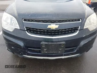 2014 Chevrolet Captiva Sport LT with VIN 3GNAL3EK0ES601889, listed as a IAAI auction lot 42147512 with 80,763 mi miles and . Bid and sale history available at DreamBid. Image 15.