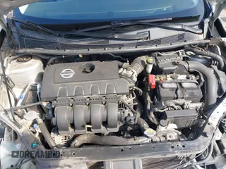 2015 Nissan Sentra S with VIN 3N1AB7AP3FY311829, listed as a IAAI auction lot 41903859 with 181,519 mi miles and . Bid and sale history available at DreamBid. Image 10.
