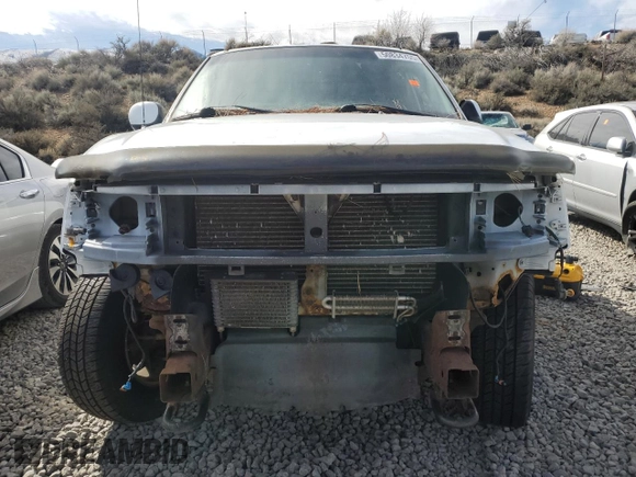 2003 Ford F-150 XL with VIN 1FTRX18L03NA96484, listed as a Copart auction lot 50834755 with 242,836 mi miles and Salvage title. Bid and sale history available at DreamBid. Image 5.