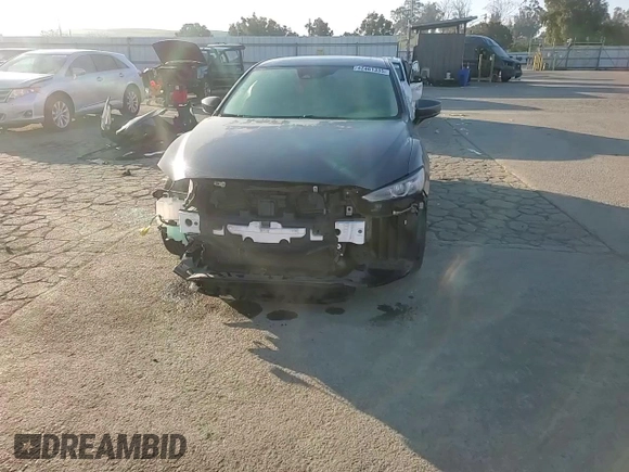 2019 Mazda 6 Grand Touring Reserve with VIN JM1GL1WY3K1508761, listed as a Copart auction lot 89268105 with 34,089 mi miles and Salvage Title. Bid and sale history available at DreamBid. Image 11.