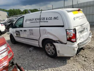 2013 Ram Cargo Van Tradesman with VIN 2C4JRGAG7DR811806, listed as a Copart auction lot 59051744 with 203,606 mi miles and Salvage Title. Bid and sale history available at carsss.com. Image 2.