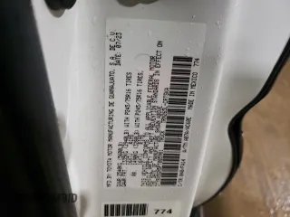 2023 Toyota Tacoma SR с VIN 3TYRX5GN5PT085981, выставлен на аукционе Copart как лот 43403015 с пробегом 32 567 миль миль и Чистый • Clean title. История ставок и продаж доступна на DreamBid. Изображение 12.