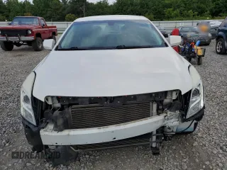 2013 Cadillac XTS Luxury with VIN 2G61P5S33D9125769, listed as a Copart auction lot 59671015 with 143,583 mi miles and Salvage title. Bid and sale history available at DreamBid. Image 5.