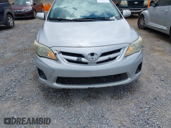 2013 Toyota Corolla L with VIN 2T1BU4EE7DC967872, listed as a IAAI auction lot 42247270 with 213,671 mi miles and . Bid and sale history available at DreamBid. Image 12.