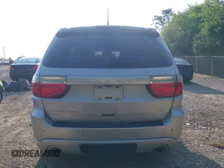 2012 Dodge Durango R/T with VIN 1C4SDJCT3CC308629, listed as a IAAI auction lot 42472448 with 159,467 mi miles and . Bid and sale history available at DreamBid. Image 17.