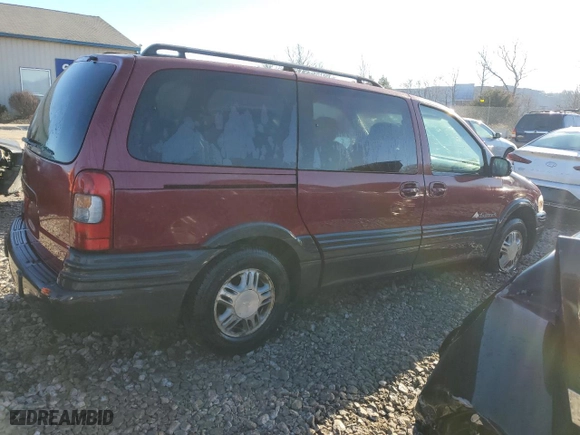 2005 Pontiac Montana w/1SA Pkg with VIN 1GMDV23E25D105902, listed as a Copart auction lot 40795014 with NaN miles and Non Repairable. Bid and sale history available at carsss.com. Image 3.