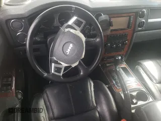 2010 Jeep Commander Limited with VIN 1J4RG5GTXAC113187, listed as a Copart auction lot 51625974 with Not provided miles and Non repairable. Bid and sale history available at DreamBid. Image 8.