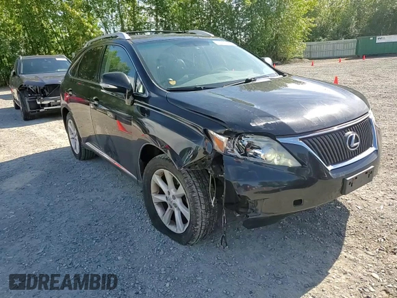 2012 Lexus RX 350 with VIN 2T2BK1BA1CC152745, listed as a Copart auction lot 59221485 with 198,669 mi miles and Salvage title. Bid and sale history available at DreamBid. Image 14.
