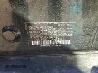 2013 Subaru Forester 2.5X Premium with VIN JF2SHADCXDH408476, listed as a Copart auction lot 50045105 with 129,470 mi miles and Salvage Title. Bid and sale history available at carsss.com. Image 15.