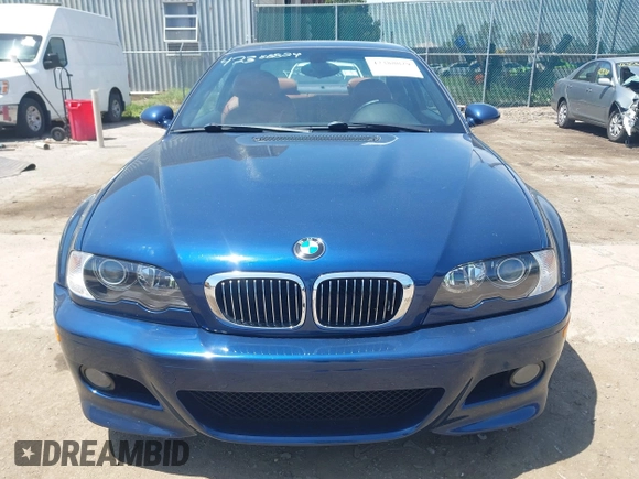 2004 BMW 3 Series M3 with VIN WBSBL93404PN56575, listed as a IAAI auction lot 42388829 with 172,377 mi miles and . Bid and sale history available at DreamBid. Image 6.