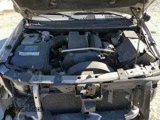 2004 GMC Envoy SLE with VIN 1GKDS13SX42374385, listed as a Copart auction lot 50150065 with 0 mi miles and Salvage Title. Bid and sale history available at carsss.com. Image 14.