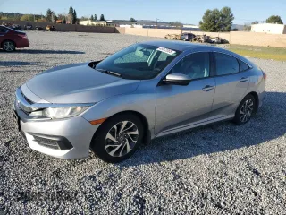 2017 Honda Civic EX z VIN 2HGFC2F75HH556461, wystawiony jako Copart lot #49872065 z przebiegiem 104 488 mil mil oraz Szkoda całkowita • Salvage title. Historia ofert i sprzedaży dostępna na DreamBid. Obrazek 1.