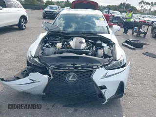 2018 Lexus IS 300 z VIN JTHBA1D23J5073664, wystawiony jako IAAI lot #41907698 z przebiegiem 76 259 mil mil oraz . Historia ofert i sprzedaży dostępna na DreamBid. Obrazek 12.