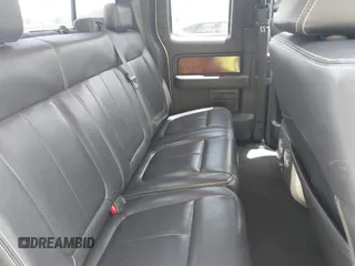 2009 Ford F-150 XLT with VIN 1FTRX12V59FA64787, listed as a IAAI auction lot 42502385 with 174,873 mi miles and . Bid and sale history available at DreamBid. Image 8.