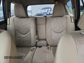 2012 Toyota RAV4 with VIN 2T3BF4DV8CW266712, listed as a Copart auction lot 63048325 with 145,014 mi miles and Salvage title. Bid and sale history available at DreamBid. Image 10.