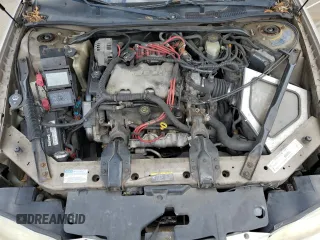 2002 Chevrolet Monte Carlo LS with VIN 2G1WW12E029125511, listed as a Copart auction lot 58428624 with 196,508 mi miles and Salvage Title. Bid and sale history available at carsss.com. Image 13.