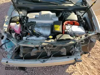 2014 Lexus ES 300h z VIN JTHBW1GG8E2048064, wystawiony jako Copart lot #83687994 z przebiegiem 93 185 mil mil oraz Szkoda całkowita • Salvage title. Historia ofert i sprzedaży dostępna na DreamBid. Obrazek 13.