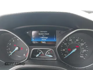 2015 Ford Focus SE with VIN 1FADP3F29FL342311, listed as a IAAI auction lot 42109683 with 70,579 mi miles. Bid and sale history available at carsss.com. Image 7.