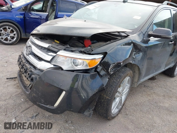 2013 Ford Edge Limited z VIN 2FMDK3KC7DBB44164, wystawiony jako IAAI lot #41231085 z przebiegiem 149 912 mil mil oraz . Historia ofert i sprzedaży dostępna na DreamBid. Obrazek 6.