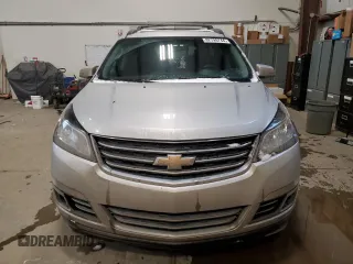 2017 Chevrolet Traverse Premier with VIN 1GNKVJKD6HJ157660, listed as a Copart auction lot 82799744 with 131,414 mi miles and Clean Title. Bid and sale history available at DreamBid. Image 5.