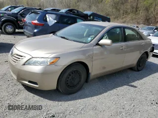 2009 Toyota Camry with VIN 4T1BE46K79U416333, listed as a Copart auction lot 55251705 with 58,750 mi miles and Clean Title. Bid and sale history available at carsss.com. Image 1.