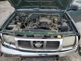 2000 Nissan Frontier XE z VIN 1N6ED27Y0YC324008, wystawiony jako Copart lot #46883815 z przebiegiem 193 512 mil mil oraz Szkoda całkowita • Salvage title. Historia ofert i sprzedaży dostępna na DreamBid. Obrazek 12.