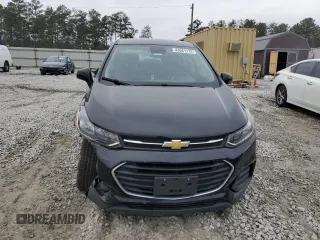 2017 Chevrolet Trax LS with VIN 3GNCJNSB5HL289954, listed as a Copart auction lot 43061775 with 75,481 mi miles and Salvage Title. Bid and sale history available at carsss.com. Image 5.