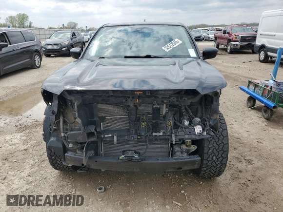 2023 Nissan Frontier S z VIN 1N6ED1CMXPN602378, wystawiony jako Copart lot #52612045 z przebiegiem 29 741 mil mil oraz Szkoda całkowita • Salvage title. Historia ofert i sprzedaży dostępna na DreamBid. Obrazek 5.