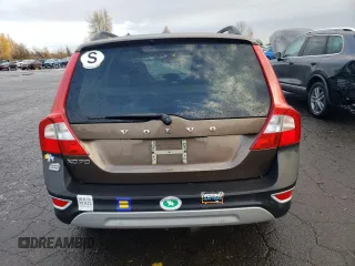2013 Volvo XC70 3.2L with VIN YV4952BL8D1163536, listed as a Copart auction lot 74221894 with 108,520 mi miles and Salvage Title. Bid and sale history available at DreamBid. Image 6.