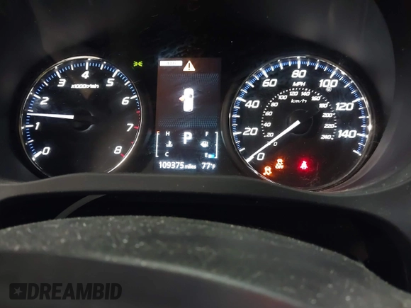 2018 Mitsubishi Outlander ES with VIN JA4AZ3A37JZ017700, listed as a IAAI auction lot 42548682 with 109,375 mi miles and . Bid and sale history available at DreamBid. Image 7.