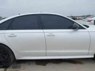 2016 Audi S6 Premium Plus with VIN WAUF2AFC0GN112822, listed as a IAAI auction lot 41624823 with 85,003 mi miles. Bid and sale history available at carsss.com. Image 13.
