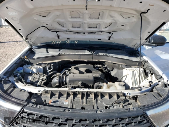 2020 Ford Explorer with VIN 1FMSK7BH1LGB63584, listed as a Copart auction lot 86996234 with 71,630 mi miles and Salvage Title. Bid and sale history available at carsss.com. Image 14.