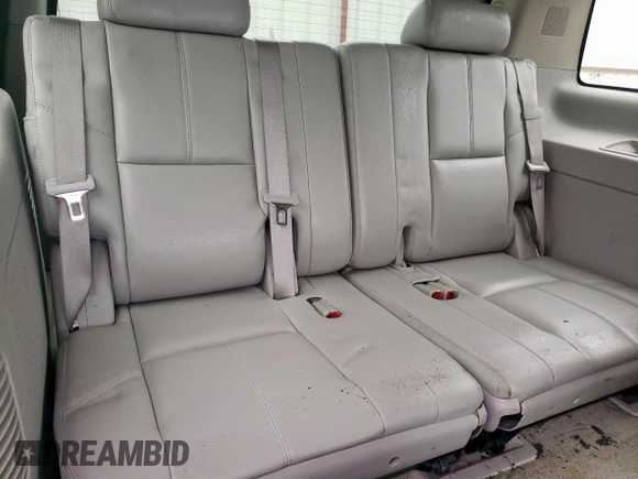 2007 Chevrolet Tahoe LTZ with VIN 1GNFK13047J399819, listed as a Copart auction lot 53885365 with 231,082 mi miles and Clean title. Bid and sale history available at DreamBid. Image 10.