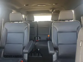 2023 Chevrolet Suburban Premier with VIN 1GNSCFKD2PR299653, listed as a Copart auction lot 53558995 with 55,593 mi miles and Clean title. Bid and sale history available at DreamBid. Image 10.