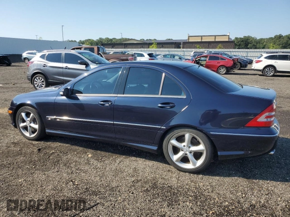2006 Mercedes-Benz C 230 Sport с VIN WDBRF52H26F733046, выставлен на аукционе Copart как лот 60293425 с пробегом 63 258 миль миль и Списание • Salvage title. История ставок и продаж доступна на DreamBid. Изображение 2.