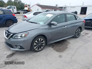 2017 Nissan Sentra Nismo с VIN 3N1CB7AP4HY256500, выставлен на аукционе IAAI как лот 41329671 с пробегом 89 863 миль миль и . История ставок и продаж доступна на DreamBid. Изображение 2.