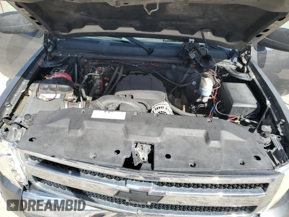 2008 Chevrolet Silverado 1500 Work Truck with VIN 1GCEC14C28Z123362, listed as a Copart auction lot 78671964 with 156,514 mi miles and Salvage Title. Bid and sale history available at carsss.com. Image 12.