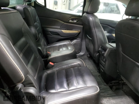 2018 GMC Acadia Denali z VIN 1GKKNXLS3JZ211307, wystawiony jako Copart lot #43384845 z przebiegiem 172 858 mil mil oraz Szkoda całkowita • Salvage title. Historia ofert i sprzedaży dostępna na DreamBid. Obrazek 12.