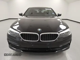 2017 BMW 5 Series 530i with VIN WBAJA5C34HG895805, listed as a Copart auction lot 52537145 with 109,083 mi miles and Clean Title. Bid and sale history available at carsss.com. Image 5.