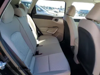 2024 Kia Soul S with VIN KNDJ23AUXR7237178, listed as a Copart auction lot 48036445 with 10,809 mi miles and Salvage Title. Bid and sale history available at DreamBid. Image 10.