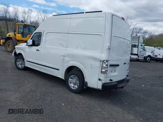 2021 Nissan NV Cargo SV with VIN 1N6AF0LY2MN800907, listed as a IAAI auction lot 42031094 with 73,197 mi miles and . Bid and sale history available at DreamBid. Image 3.