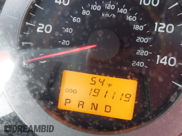 2012 Toyota RAV4 Limited with VIN 2T3DK4DV8CW084657, listed as a IAAI auction lot 41881040 with 191,119 mi miles. Bid and sale history available at carsss.com. Image 14.