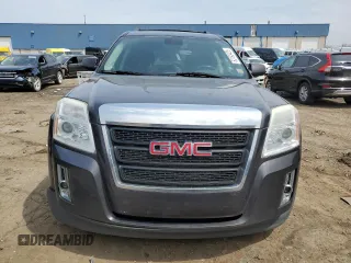 2013 GMC Terrain SLE with VIN 2GKFLSE3XD6319312, listed as a Copart auction lot 53193425 with 189,347 mi miles and Clean Title. Bid and sale history available at DreamBid. Image 5.
