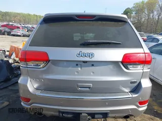 2016 Jeep Grand Cherokee High Altitude z VIN 1C4RJFCG8GC312835, wystawiony jako IAAI lot #41910212 z przebiegiem 92 016 mil mil oraz . Historia ofert i sprzedaży dostępna na DreamBid. Obrazek 16.