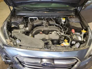 2018 Subaru Outback Premium with VIN 4S4BSAFC3J3325621, listed as a Copart auction lot 60249895 with 64,658 mi miles and Salvage title. Bid and sale history available at DreamBid. Image 11.