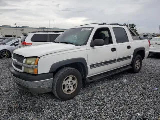 2004 Chevrolet Avalanche z VIN 3GNEC12TX4G305248, wystawiony jako Copart lot #59382005 z przebiegiem 182 387 mil mil oraz Szkoda całkowita • Salvage title. Historia ofert i sprzedaży dostępna na DreamBid. Obrazek 1.