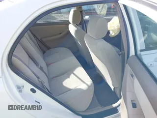 2007 Toyota Corolla CE with VIN JTDBR32E870106392, listed as a IAAI auction lot 41562881 with 74,870 mi miles and . Bid and sale history available at DreamBid. Image 8.