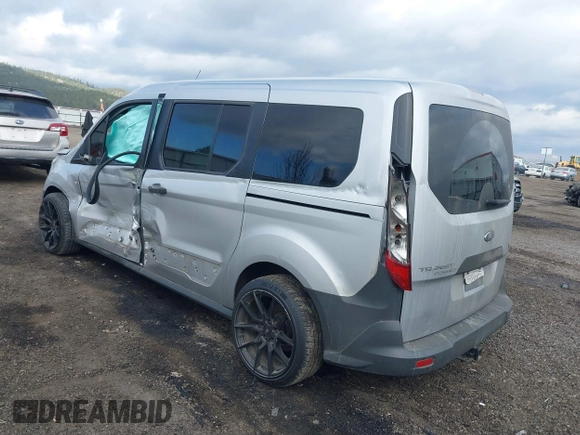 2016 Ford Transit Connect XL z VIN NM0GE9E7XG1283261, wystawiony jako IAAI lot #41712718 z przebiegiem 144 583 mil mil oraz . Historia ofert i sprzedaży dostępna na DreamBid. Obrazek 3.